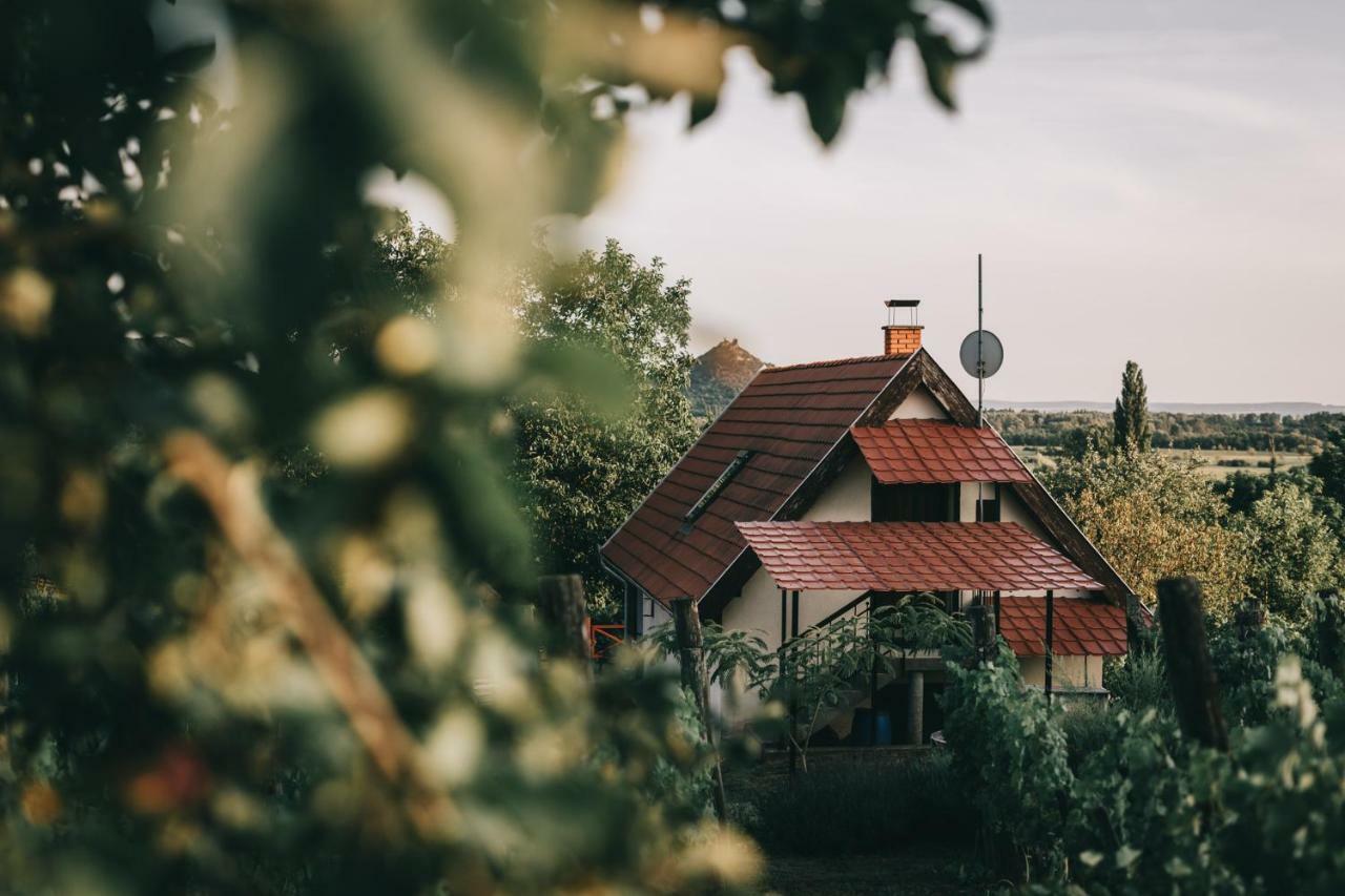 Szent Gyoergy Cottage Hegymagas Eksteriør bilde