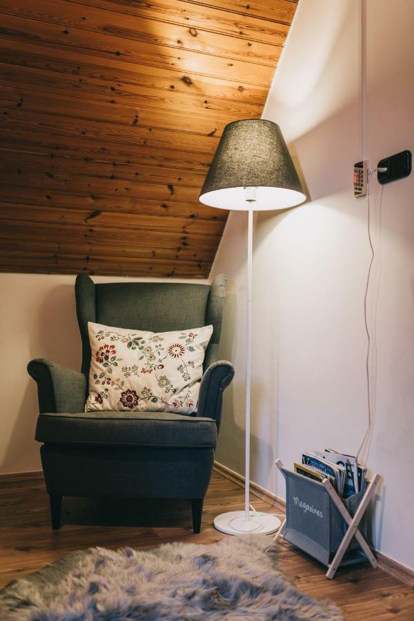 Szent Gyoergy Cottage Hegymagas Eksteriør bilde